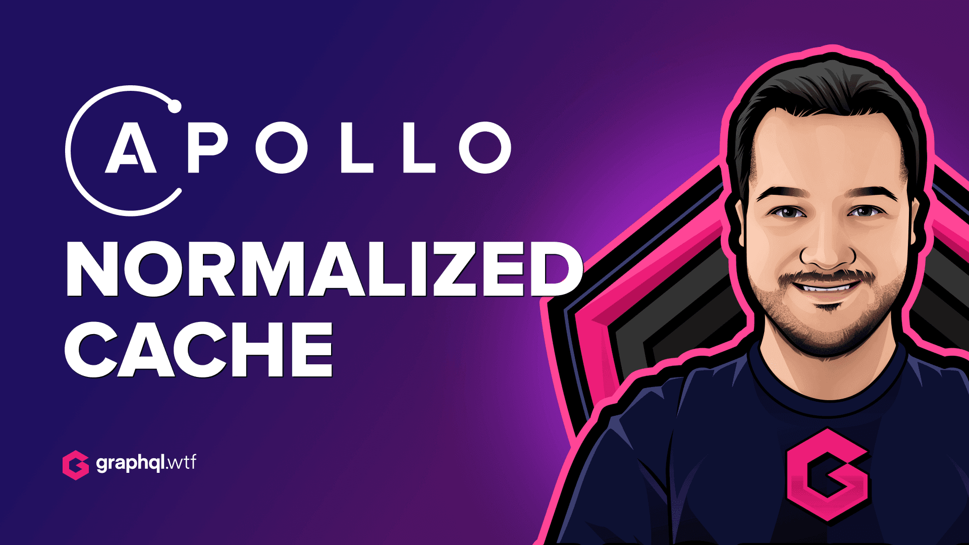 Apollo Client Cache Data Normalization